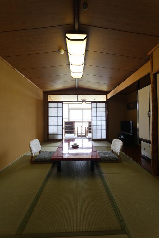 Washuzan Shimoden Hotel Kurashiki Zimmer foto