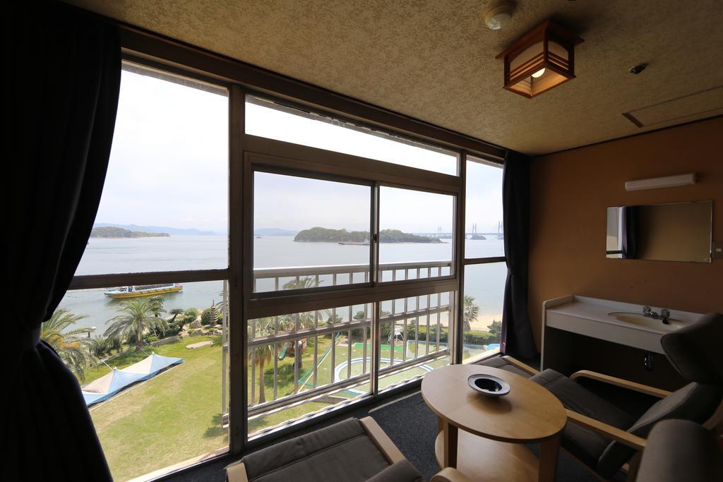 Washuzan Shimoden Hotel Kurashiki Zimmer foto