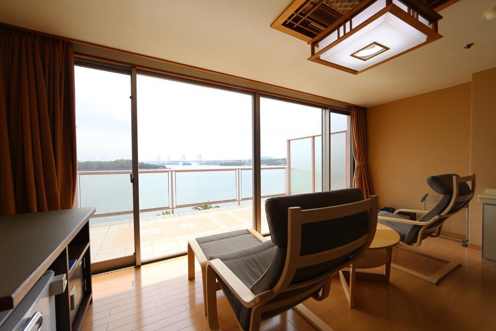 Washuzan Shimoden Hotel Kurashiki Zimmer foto