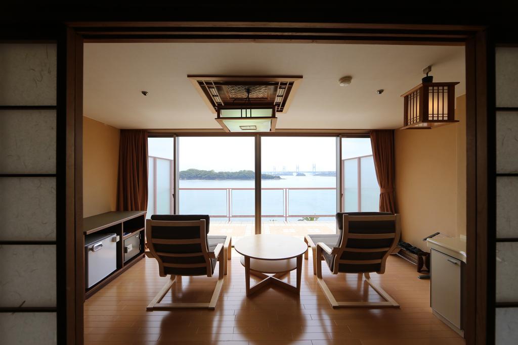 Washuzan Shimoden Hotel Kurashiki Zimmer foto