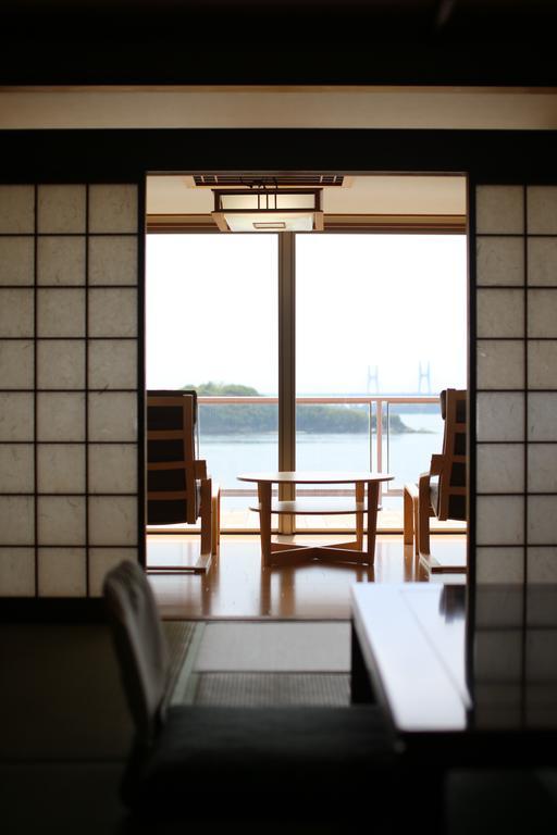 Washuzan Shimoden Hotel Kurashiki Zimmer foto